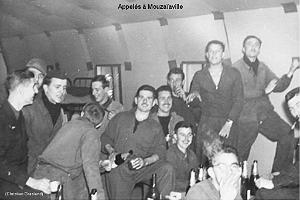 121 - AERODROMES ET BASES 1945-1962-2-MOUZAIAVILLE (25)